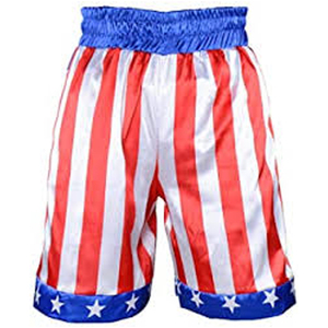 Short de boxe athlétique pour homme, respirant, durable et extensible, pour les entraînements et les compétitions - Product Image 6