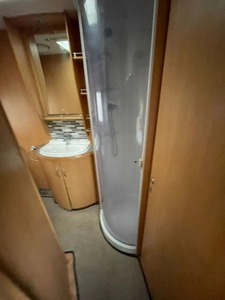 Fiat Ducato, moteur 2005, 53 000 km, historique d'entretien complet, 2,8 L, vitres électriques, carrosserie en aluminium - Product Image 2