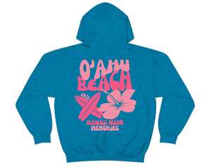 Custom Streetwear Drawstring 100% Cotton Drop Shoulder Hoodies Baggy Zip up Puff Printing Hoodies Men - Product Image 1