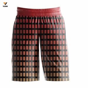 Uniforme de baloncesto impreso sublimación de alta calidad última gran oferta uniformes de baloncesto personalizados para hombres - Product Image 6