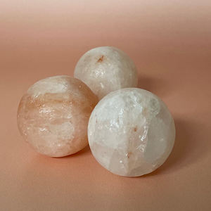 Prix de gros de sel de l'Himalaya Artisanat naturel écologique pour la méditation d'amélioration spirituelle et la thérapie par le sel - Product Image 2