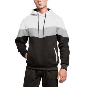 Chándal popular de dos piezas de gimnasio de alta calidad con logotipo personalizado, chándal de entrenamiento para correr, chándal para hombre OEM - Product Image 1