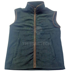Gilet en polaire d'extérieur unisexe Gilet en polaire pour l'équitation - Product Image 6