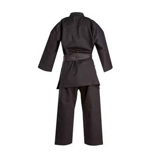 Uniforme de Karate Transpirable para Hombre, Cómodo, de Primera Calidad, Precio al por Mayor, Uniforme de Karate con Logotipo Personalizado de Zevron - Product Image 3