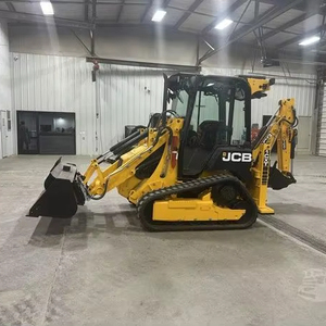 Chargeuse-pelleteuse sur chenilles compacte JCB 1CXT 2025 à vendre - Product Image 1