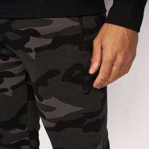 Pantalones informales de negocios de cintura alta para hombre, último diseño, Pantalones rectos elásticos personalizables, pantalones con cremallera, calidad al por mayor - Product Image 5