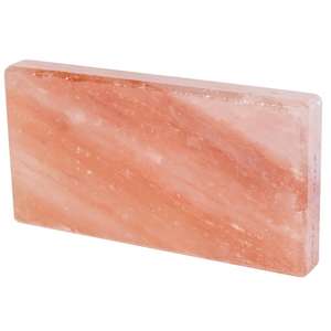 Tuiles de sel rose de qualité supérieure 100% pur, bloc de cuisson au sel de l'Himalaya, briques de sel de l'Himalaya, fabricant au Pakistan - Product Image 3