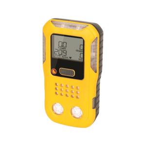 เครื่องตรวจจับการรั่วไหลของแก๊สแอร์1PPM เครื่องตรวจจับการรั่วไหลของก๊าซธรรมชาติแบบ4 in 1สำหรับการปกป้องสิ่งแวดล้อมในบ้าน - Product Image 1