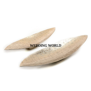 Juego de dos bandejas de chocolate de metal, última colección, plato de chocolate hecho a mano, nueva bandeja de chocolate más vendida - Product Image 5