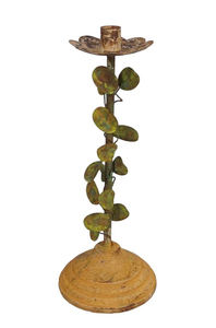 FER BOUGEOIR BLANC EN MÉTAL DE FORME CRÉATIVE ET POUR LA DÉCORATION INTÉRIEURE ET EXTÉRIEURE - Product Image 6