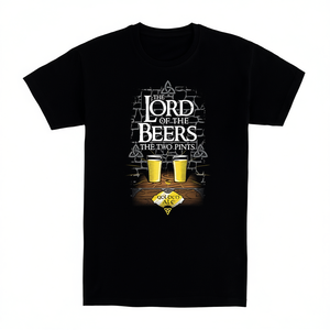Magliette Promozionali The Lord of the Beers - Product Image 2