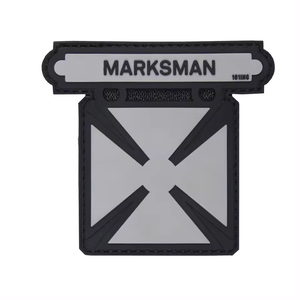 Etiqueta de parche de goma suave de PVC personalizable, parches de lona hechos a mano, lentejuelas cosidas para ropa personalizada, sombreros, accesorios de calor - Product Image 5