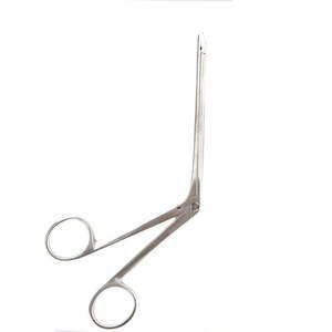 La mejor calidad Weil Blakesley Steel Manual Nasal Cutting Forceps Straight ENT Quirúrgico Instrumentos reutilizables Surgiright - Product Image 5