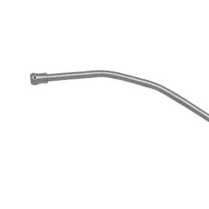 Yankauer Kit quirúrgico manual de acero inoxidable Tubo de succión de control de dedo para cirugía general Hospital Us - Product Image 2