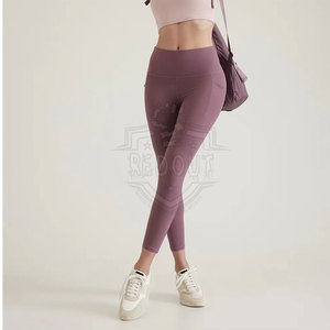 2025 Women <b>Leggings</b> Squat Proof Women <b>Leggings</b> Durable Stylish High Quality Women <b>Leggings</b> - Product Image 2