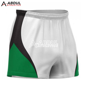 Uniforme de rugby moderne pour hommes, maillot à manches courtes et short, en polyester durable, pour les entraînements et les matchs - Product Image 3