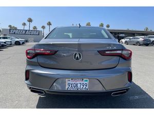 Acura TLX FWD 2025 con Paquete Tecnológico - Product Image 4