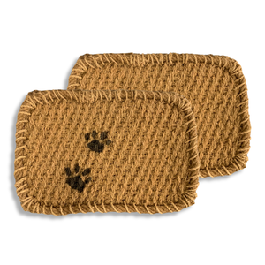 EL MEJOR PRODUCTO DE VENTAS Alfombrilla de Palma segura para mascotas-con características antideslizantes para la estabilidad Esta alfombrilla ecológica es perfecta - Product Image 1