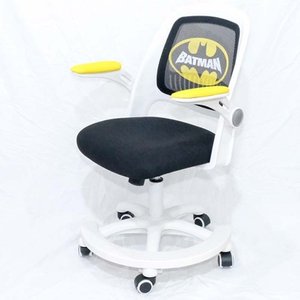 Modern Student Chair GAKJS-1602 with Swivel Base and Mesh Back - Product Image 1
