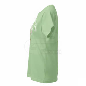 T-shirt Happy Mother Day pour femmes, en tissu de coton de qualité supérieure, léger et au style streetwear moderne - Product Image 3