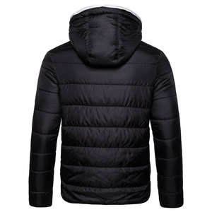 Chaqueta acolchada para hombre de nuevo diseño, chaqueta acolchada, chaqueta acolchada Unisex, chaqueta acolchada para hombre, chaqueta aislante cálida - Product Image 4