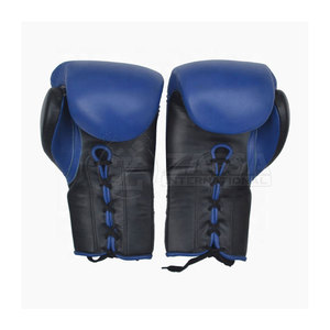 Gants de boxe confortables pour la pratique du MMA, fabriqués en usine, pour adultes. - Product Image 3