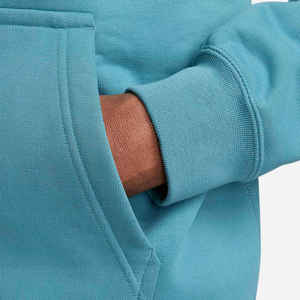 2025 automne hiver 450g Terry lourd pur sweat à capuche pour hommes pull épaissi surdimensionné - Product Image 5