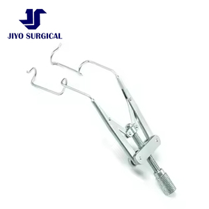 Liberman mắt mỏ vịt k-dây thép không gỉ nhãn khoa dụng cụ phẫu thuật cho mắt phẫu thuật bởi jiyo phẫu thuật công ty - Product Image 5