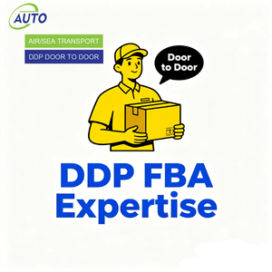 Топ-10 китайских экспедиторов: Агент по доставке Amazon FBA «от двери до двери» (авиа/море), тарифы DDP, доставка из Китая в Канаду морем - Product Image 3