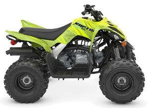 มีจำหน่าย Raptors 110 Sport YFM70RCCSG ปี 2026 พร้อมจัดส่งทั่วโลก - Product Image 4