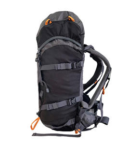 Sac à dos tactique de randonnée en plein air en tissu nylon de 50 L, sac de voyage multifonctionnel, sac à dos de randonnée, sac à dos de randonnée - Product Image 5