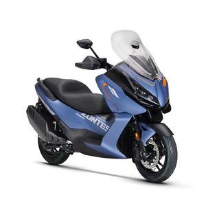 Nuevo Zontes 368E Maxiscooter 2025 con 2 Años de Garantía, Listo para Enviar - Product Image 3