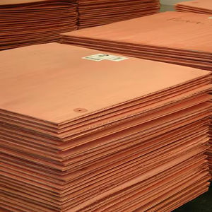 Cathode en cuivre pur / Service de découpe de feuilles de cuivre pur en gros de Thaïlande, meilleure qualité, à vendre - Product Image 1