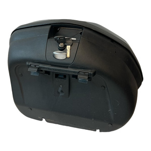 For Givi V35NT Monokey Side Cases Black <b>Tech</b> ABS Material - Product Image 6