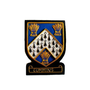 Corona de reina de la mejor calidad, tamaño personalizado, accesorios ceremoniales, alto encaje bordado, decoración para coser de Metal, hecho en lingotes de latón - Product Image 5