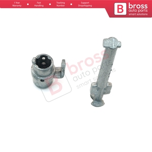 Juego de Reparación de Cilindro de Cerradura de Puerta Delantera V1BDP507, 44.8 mm, 2017600977 para W201 190 - Product Image 4