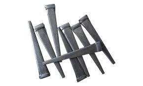 Galvanized Steel Wire Nails Class 4.8 & 6.8 Gauge 2 Common Head <b>Fasteners</b> Smooth Shank Diamond Point 3/4/5/6 for Construction - Product Image 4