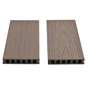 Planches de terrasse en composite extérieur de qualité supérieure, antidérapantes, en WPC, pour patio, jardin, allée, projets commerciaux - Product Image 3