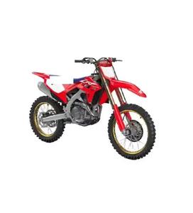 NOUVEAU MODÈLE ORIGINAL CRF 250R Moto tout-terrain - Cadre en aluminium, 5 vitesses, pour la course et la ville - Product Image 1