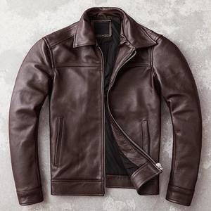 2026 Customized Man <b>Jackets</b> Clothing Casual Wears New Arrival <b>Men's</b> <b>Jackets</b> High Quality Fashion Design Leather <b>jacket</b> <b>for</b> <b>men</b> - Product Image 2