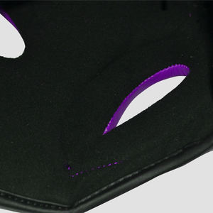 Best Premium Cowhide Leather Head Guard MMA Protective Gear Sparring Helmet Protector Boxing Fighting <b>Dummy</b> Type BLAZE GEAR - Product Image 6