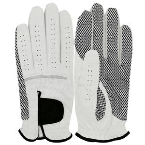 Guantes de Golf de piel de oveja antideslizantes con logotipo personalizado de alta calidad para hombre, recién llegados, guantes de Golf de cuero Cabretta, guantes de Golf al por mayor - Product Image 6