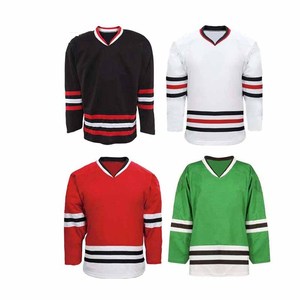 2025 hommes personnalisés OEM uniformes de hockey sur glace confortables et vêtements de sport uniformes de hockey sur glace respirants - Product Image 6