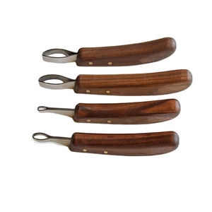 Easy to Use Hoof Knife with Comfortable Handle Great Tool for Trimming Animal Hooves Safely and Effectively - Product Image 1