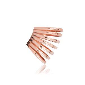 Plain Multiple New Design 14mm <b>Cartilage</b> <b>Earring</b> Wholesale Turkish Handcraft 925 <b>Sterling</b> <b>Silver</b> Jewelry - Product Image 5