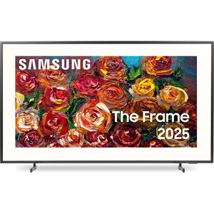 Buy Now 55 Inch 4K Ultra HD QLED Smart <b>Television</b> Decorative Frame Display Home Entertainment TV - Product Image 3