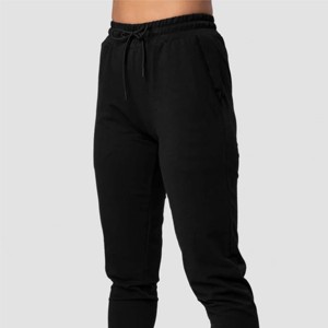 Pantalones de chándal con forro polar PARA MUJER: cálidos y acogedores, ideales para el invierno, para relajarse en casa o para actividades al aire libre - Product Image 3