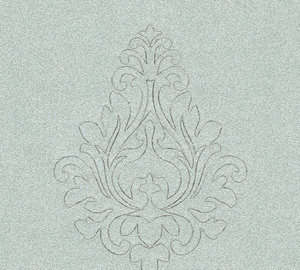 Almanya'da yapılan özel duvar kağıdı panelleri şam gri gümüş olmayan dokuma Premium kumaş duvar kağıdı dekor paneli-<span class=keywords><strong>3</strong></span>,20x0,70 m - Product Image 3