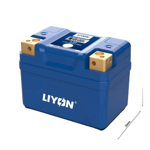 リチウム電池<span class=keywords><strong>140</strong></span> CCA高性能オートバイ12.8V 2Ah 25.6Wh YTX4L YTZ5S-BS YTZ-7S YTX5L - Product Image 1