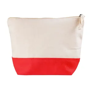 Utrusta Pochette Personalizzata in Cotone, Borsa per Accessori e Gadget su Misura - Product Image 3